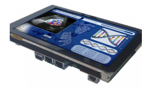 Displays define the system in industrial too